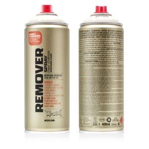 Decapant Spray, Tech RM400 Remover, Montana, 400 ml