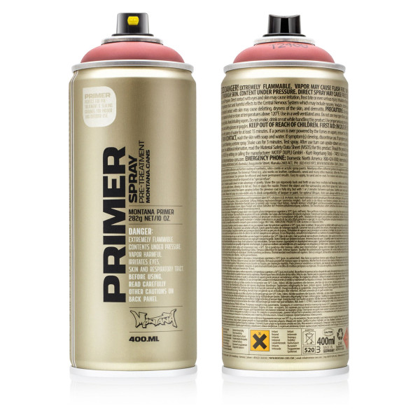 Primer Metal, Tech T2400, Montana, 400 ml
