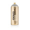 Gold Transparent, T7060 Transparent Gravel, Montana, 400 ml