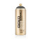 Gold Transparent, T9000 Transparent Black, Montana, 400 ml