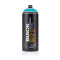 Black, TR5000 True Cyan, Montana, 400 ml