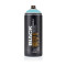 Black, TR5010 50% True Cyan, Montana, 400 ml