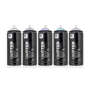 Effect EGC  Glitter Amethyst, Montana, 400 ml