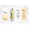 Vintage Paint, Effect EV1050 Vintage Yellow, Montana, 400 ml