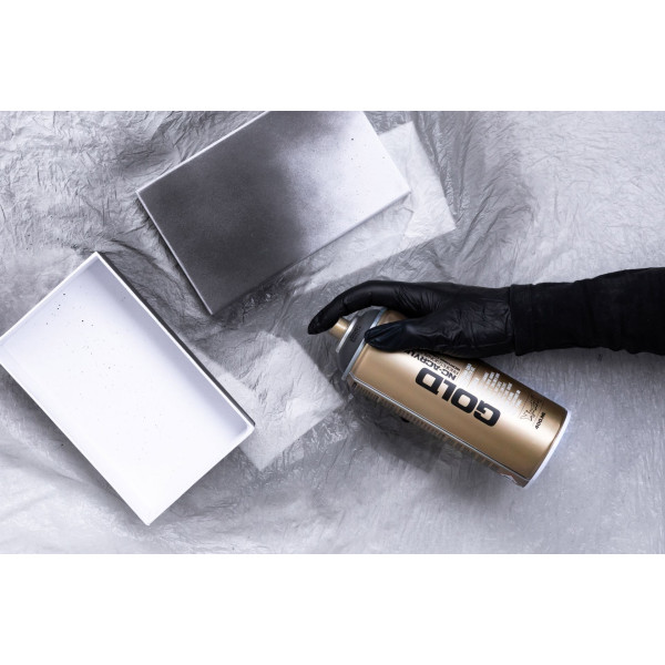 Gold Colors G7030 Iron Curtain, Montana, 400 ml