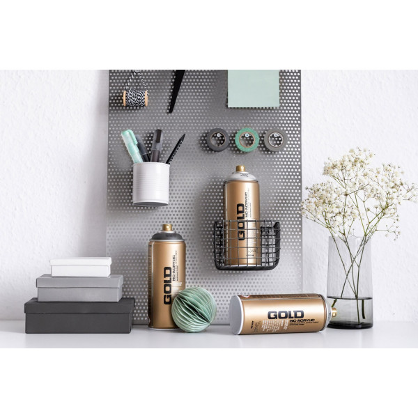 Gold Colors G7030 Iron Curtain, Montana, 400 ml