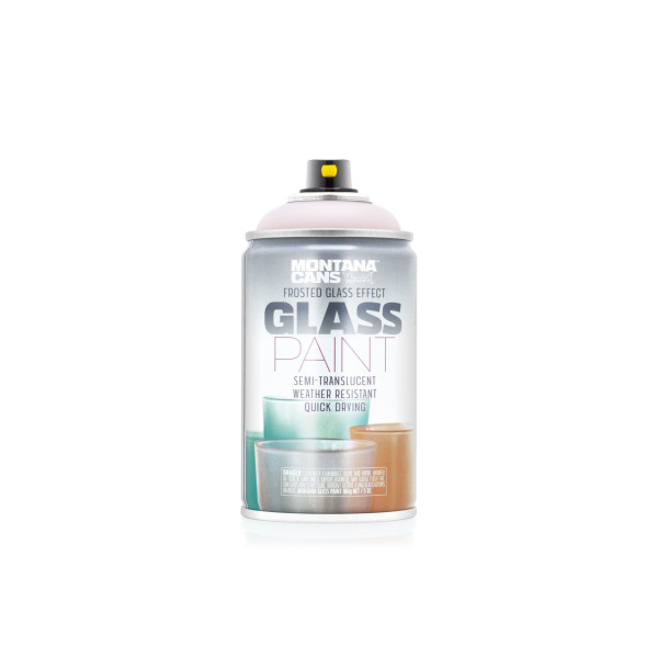 Glass Paint, 1210 Almond, Montana, 250 ml