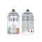 Glass Paint, 9000 Black, Montana, 250 ml
