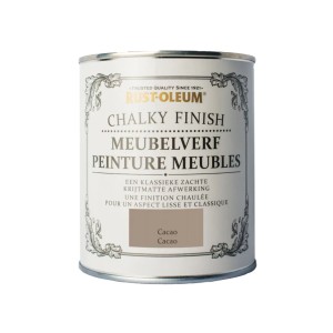 Chalky Finish Furniture Cocoa 750 ml