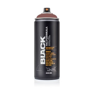 Black, Copperchrome, Montana, 400 ml