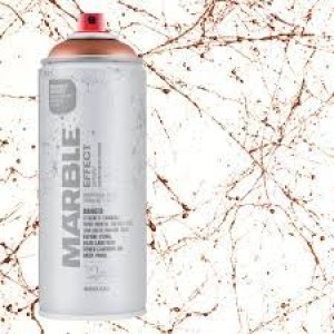 Vopsea Imitatie Marmura Cupru, EMCOP Marble Effect Copper, Montana, 400ml