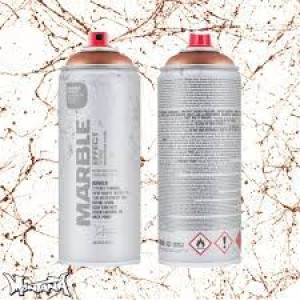 Vopsea Imitatie Marmura Cupru, EMCOP Marble Effect Copper, Montana, 400ml
