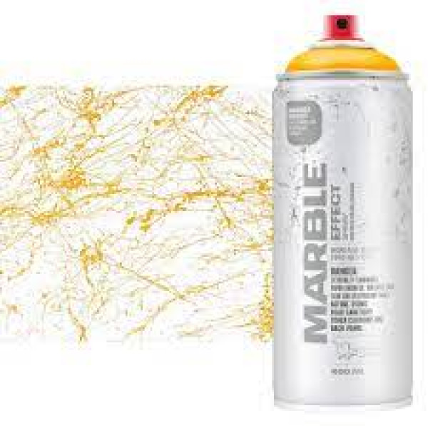 Vopsea Imitatie Marmura Aurie, EMGOLD Marble Effect Gold, Montana, 400ml