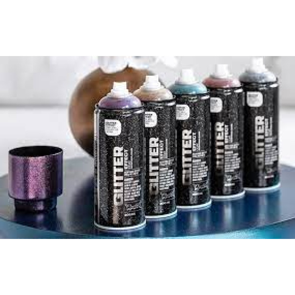 Effect EGC  Glitter Amethyst, Montana, 400 ml