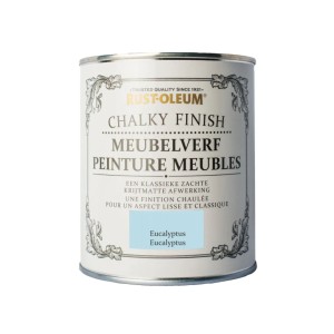 Chalky Finish Furniture Duck Egg (Eucalyptus)750 ml