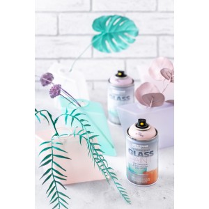 Glass Paint, 3225 Rose, Montana, 250 ml