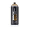 Black, Goldchrome, Montana, 400 ml