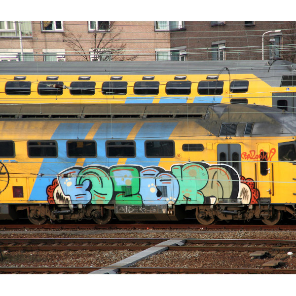 Graffiti Remover, Grafitex 3 Prochemko, 10 Litri