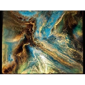 Rasina Epoxidica Transparenta, Super Art 430 1,3Kg