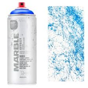 Vopsea Imitatie Marmura Blue,EM5000 Marble Effect Blue, Montana, 400ml