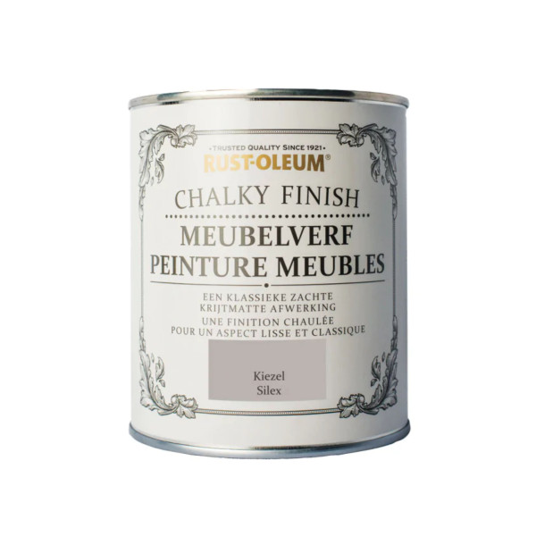 Chalky Finish Furniture Flint 750 ml