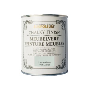 Chalky Finish Furniture Laurel Green 750 ml