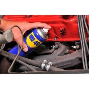 Lubrifiant Multifunctional, WD-40, 100ml
