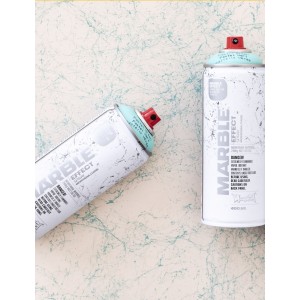 Vopsea Imitatie Marmura Turcuaz, EM6100 Marble Effect Pastel Green, Montana, 400ml