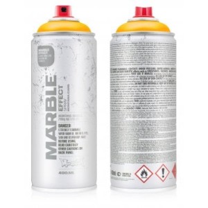 Vopsea Imitatie Marmura Galben, EM1000 Marble Effect Yellow, Montana, 400ml