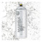 Vopsea Imitatie Marmura Argintie, Montana Marble Effect Silver, 400ml