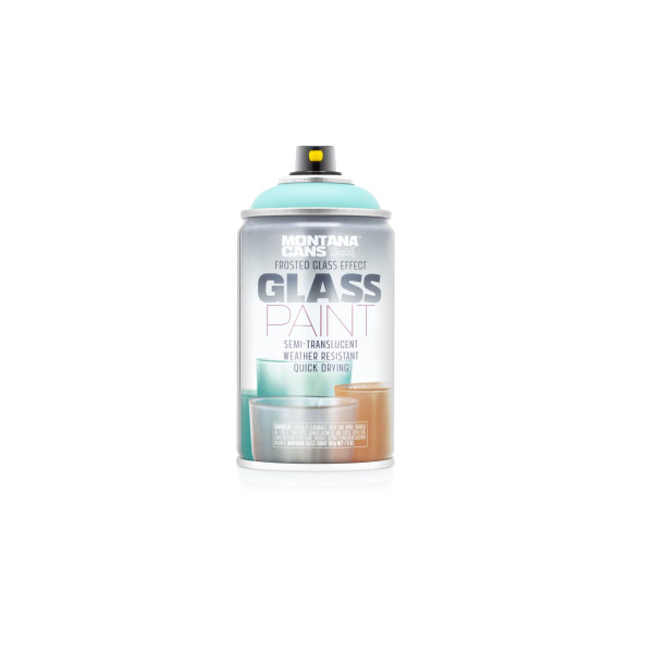 Glass Paint, 6220 Mint, Montana, 250 ml