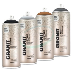Effect EG7000  Granit Light Grey, Montana, 400 ml