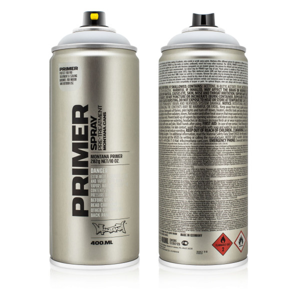Primer AL Tech 2450 Aluminium, Montana, 400 ml
