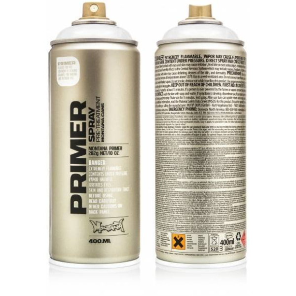 Primer PVC Tech T2000 Plastic Primer, Montana, 400 ml