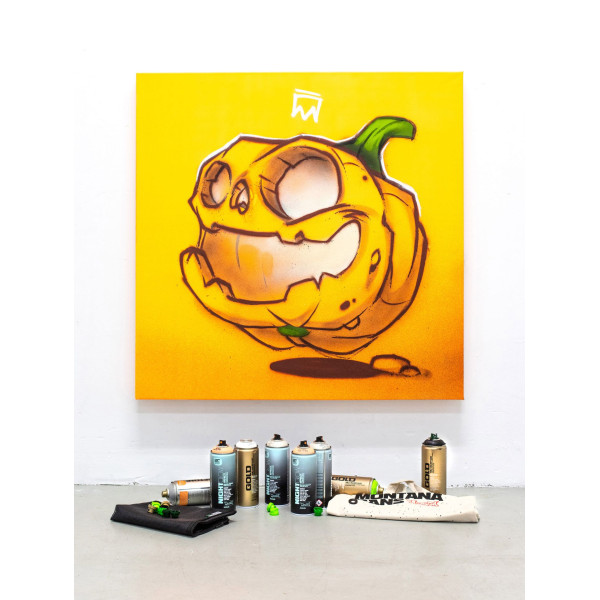 Effect NG2000 Night Glow Orange, Montana, 400 ml