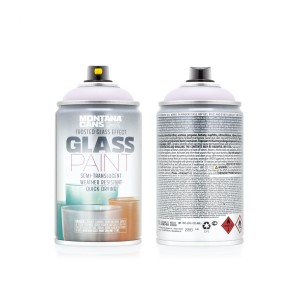 Glass Paint, 4170 Orchid, Montana, 250 ml