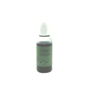 Pigment Transparent Dark Green, 20 ml