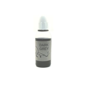Pigment Transparent Dark Grey, 20 ml