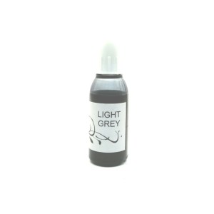 Pigment Transparent Light Grey, 20 ml