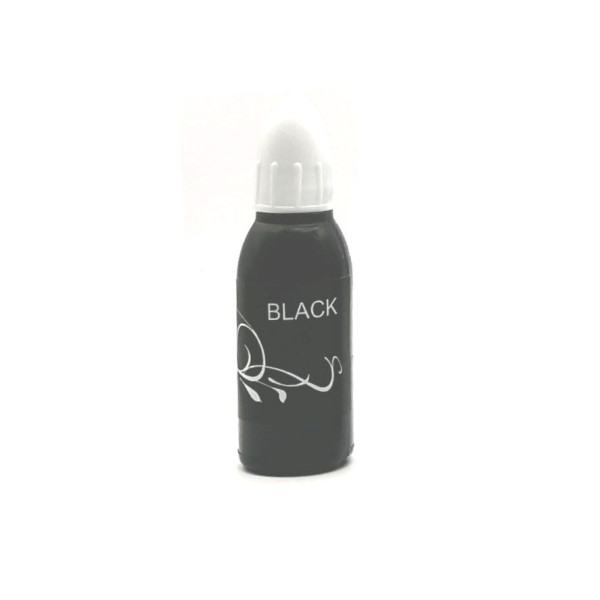 Pigment Transparent Black, 20 ml
