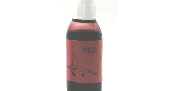 Reparent Red Color Pigment Transparent Red, 20 ml - ABW-Royal