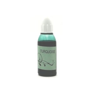 Pigment Transparent Turquise, 20 ml