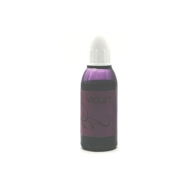 Pigment Transparent Violet, 20 ml