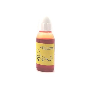 Pigment Transparent Yellow, 20 ml