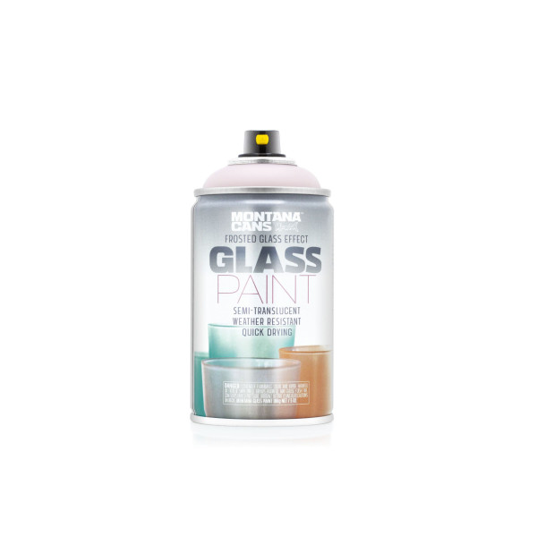 Glass Paint, 3225 Rose, Montana, 250 ml