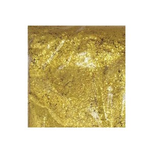Sclipici Decorativ Auriu Intens  0.8mm 1 Kg