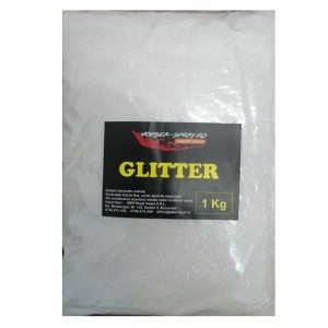 Sclipici Reflexiv Alb 0.3mm 1 Kg