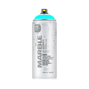 Vopsea Imitatie Marmura Turcuaz, EM6100 Marble Effect Pastel Green, Montana, 400ml