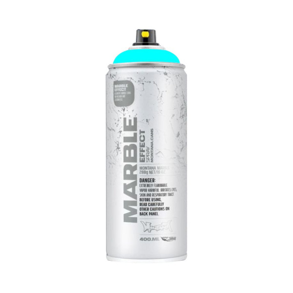 Vopsea Imitatie Marmura Turcuaz, EM6100 Marble Effect Pastel Green, Montana, 400ml