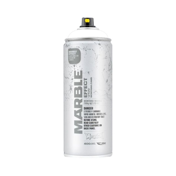 Vopsea Imitatie Marmura Alba, EM9100 Marble Effect White, Montana, 400ml